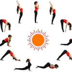 Yoga suryanamaskar